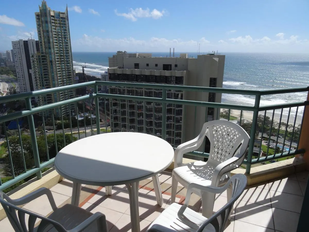Crown Towers Apartment Gold Coast 0*,  Australia