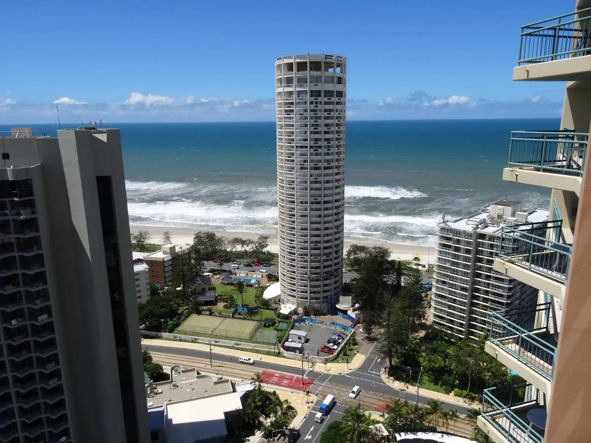 Crown Towers Apartment Gold Coast
