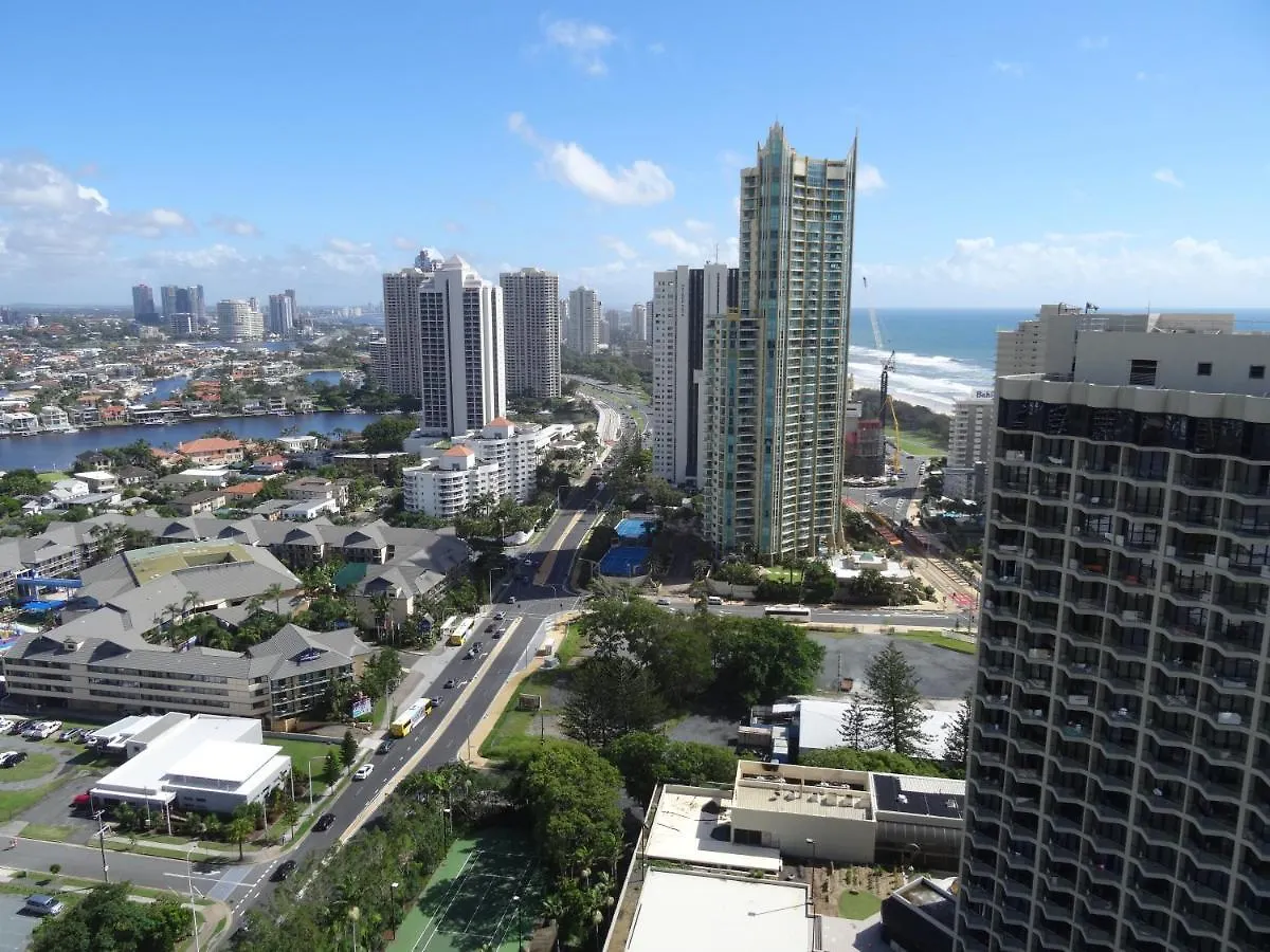 Crown Towers Apartment Gold Coast