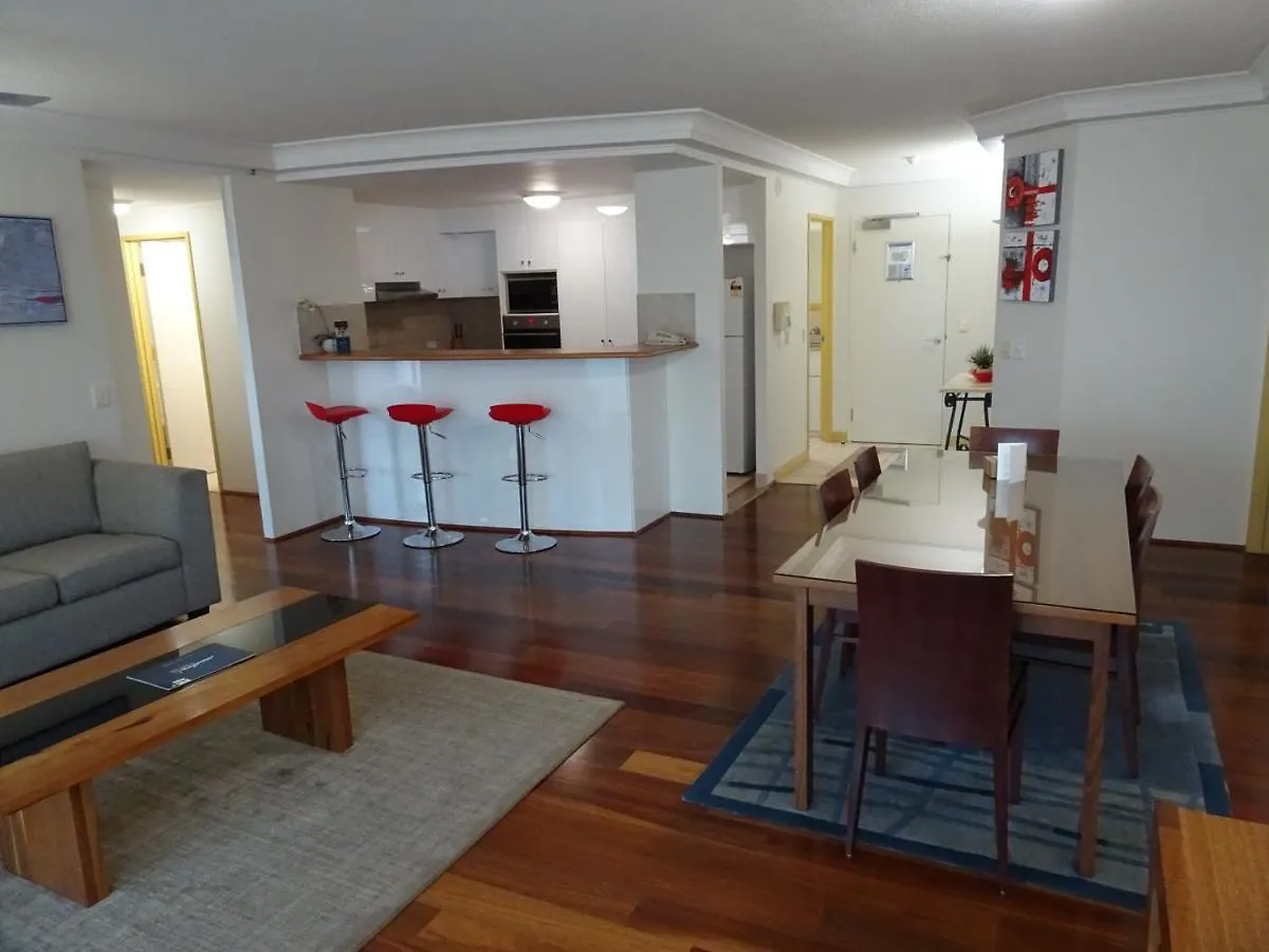Crown Towers Apartment Gold Coast 0*,
