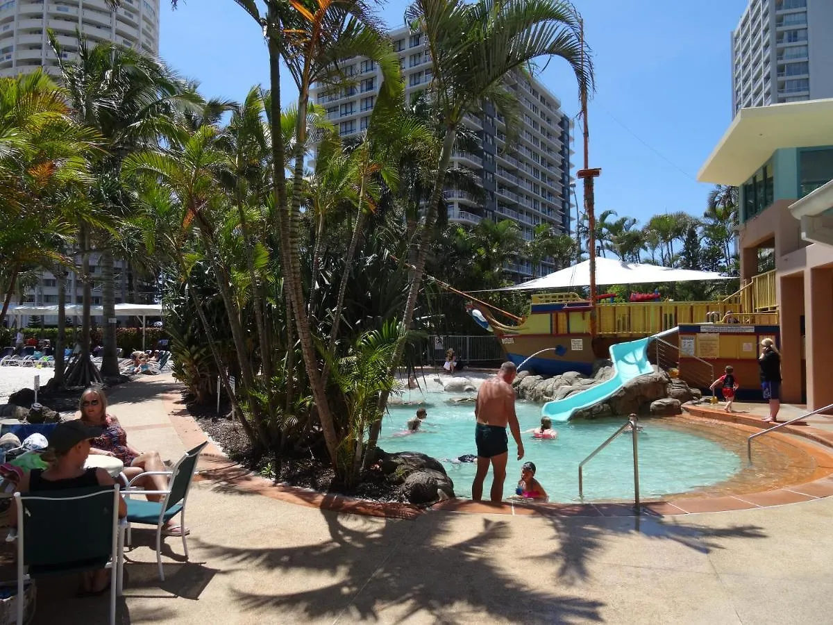 Crown Towers Apartment Gold Coast