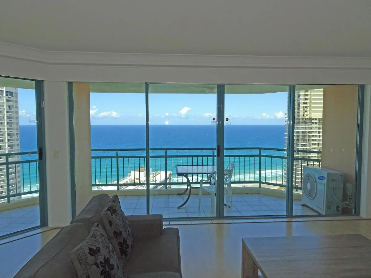 Crown Towers Apartment Gold Coast