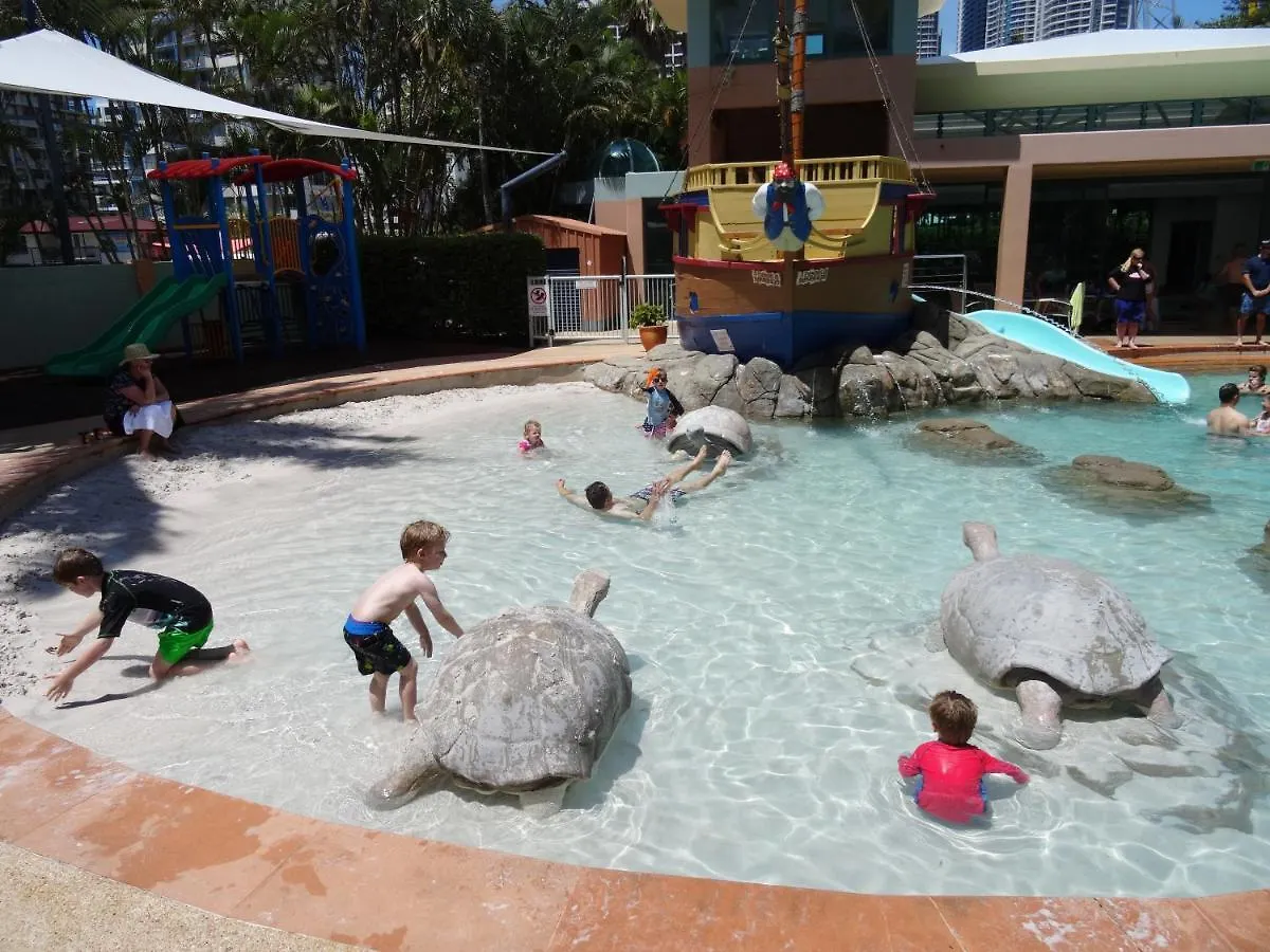 Crown Towers Apartment Gold Coast