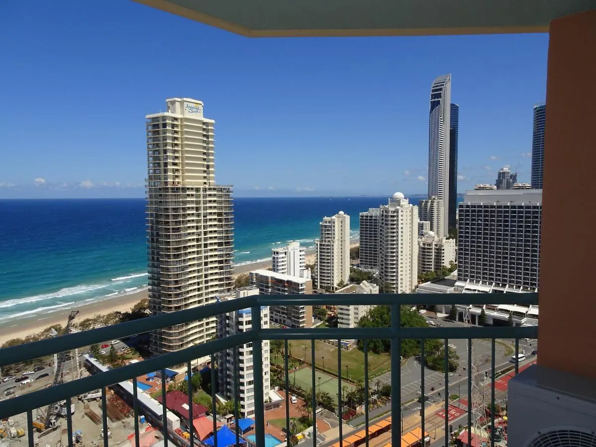 Crown Towers Apartment Gold Coast 0*,  Australia