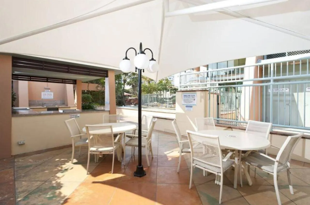 Crown Towers Apartment Gold Coast