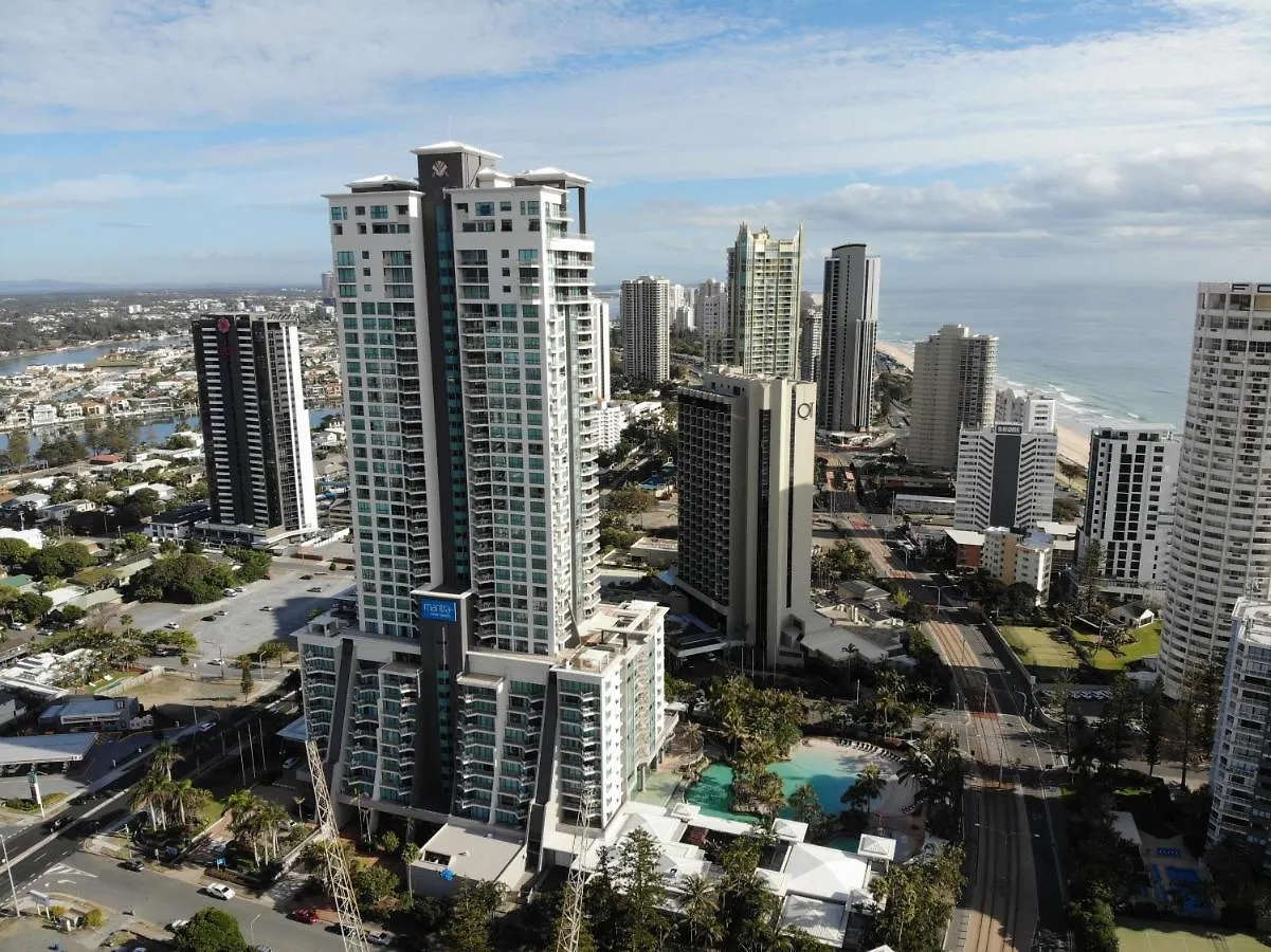 Crown Towers Apartment Gold Coast