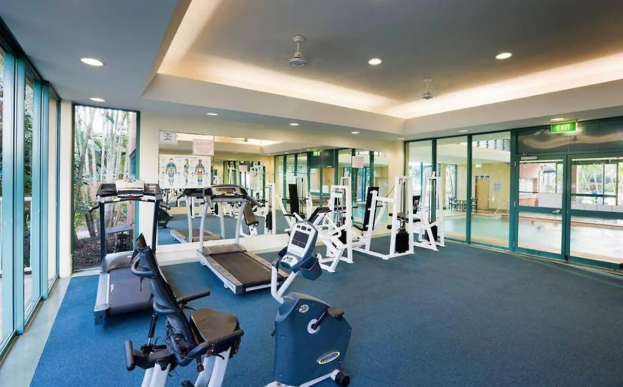 Crown Towers Apartment Gold Coast