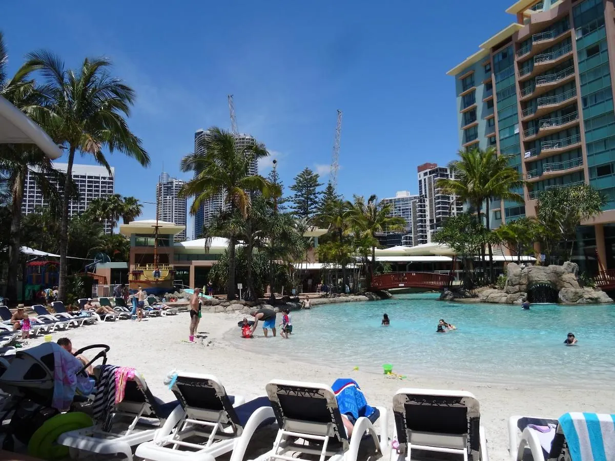 Crown Towers Apartment Gold Coast