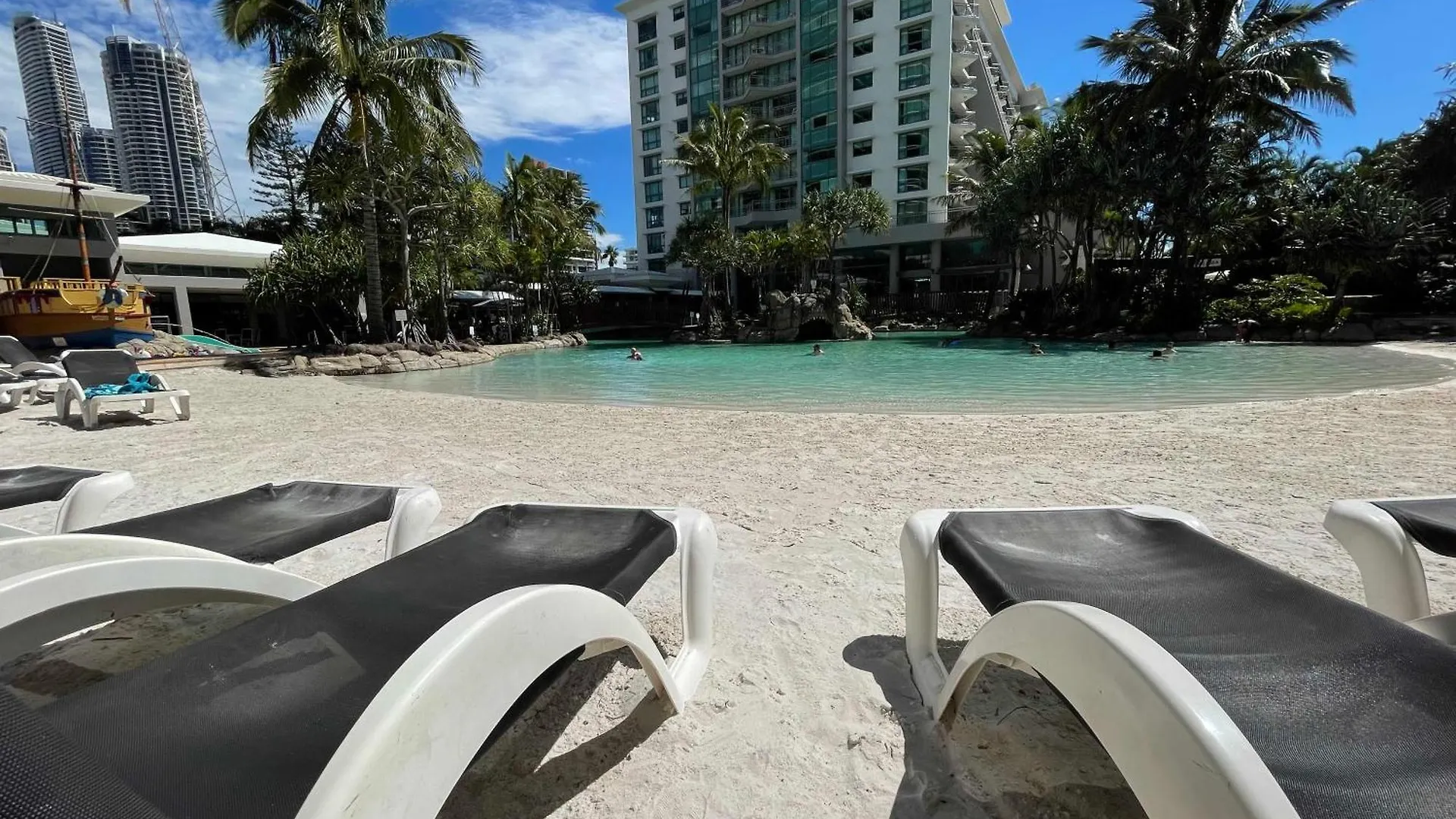 Crown Towers Apartment Gold Coast
