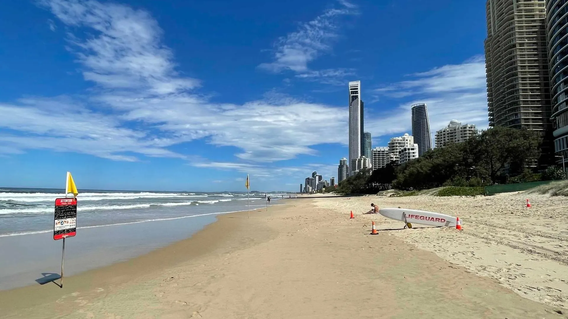 Crown Towers Apartment Gold Coast