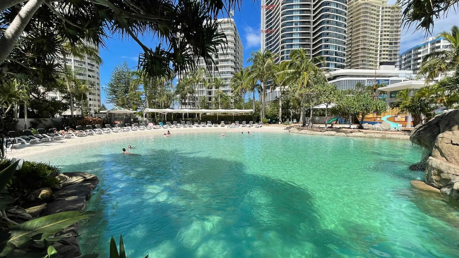 Crown Towers Apartment Gold Coast