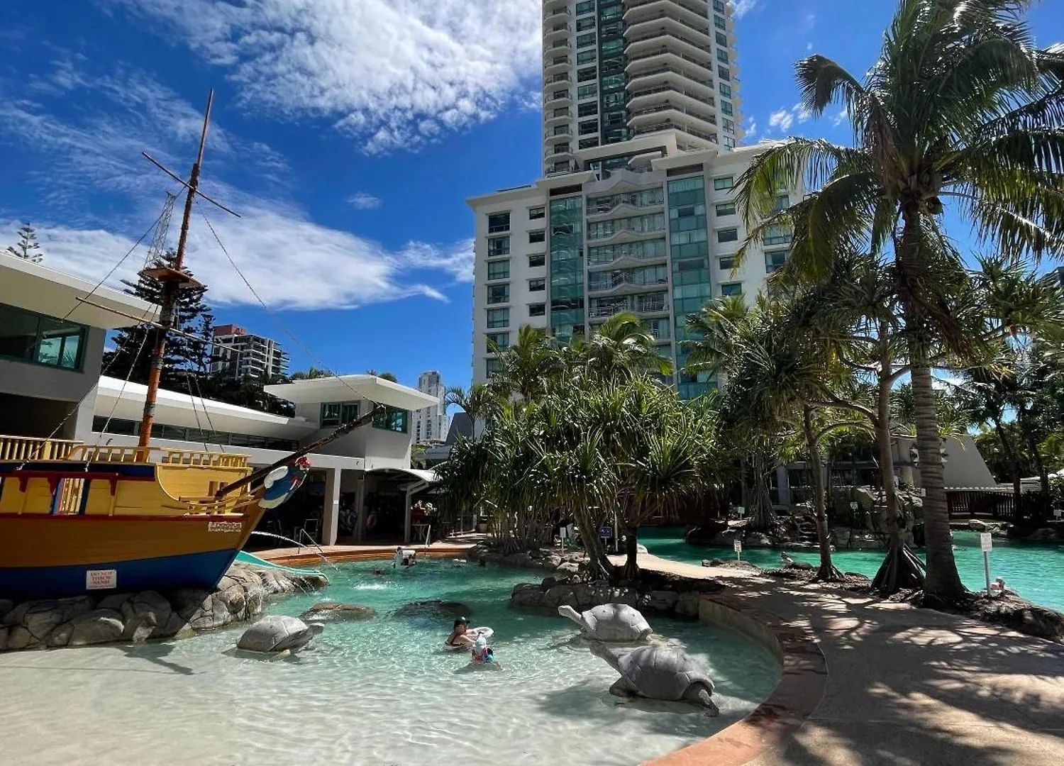 Crown Towers Apartment Gold Coast