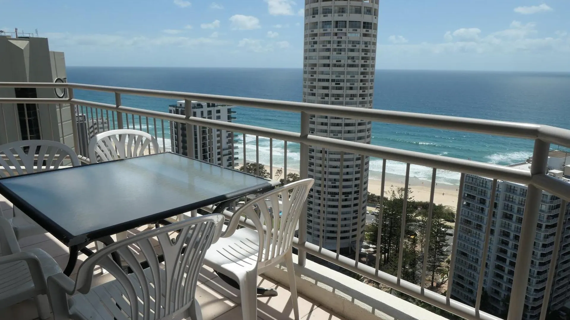 Crown Towers Apartment Gold Coast Australia