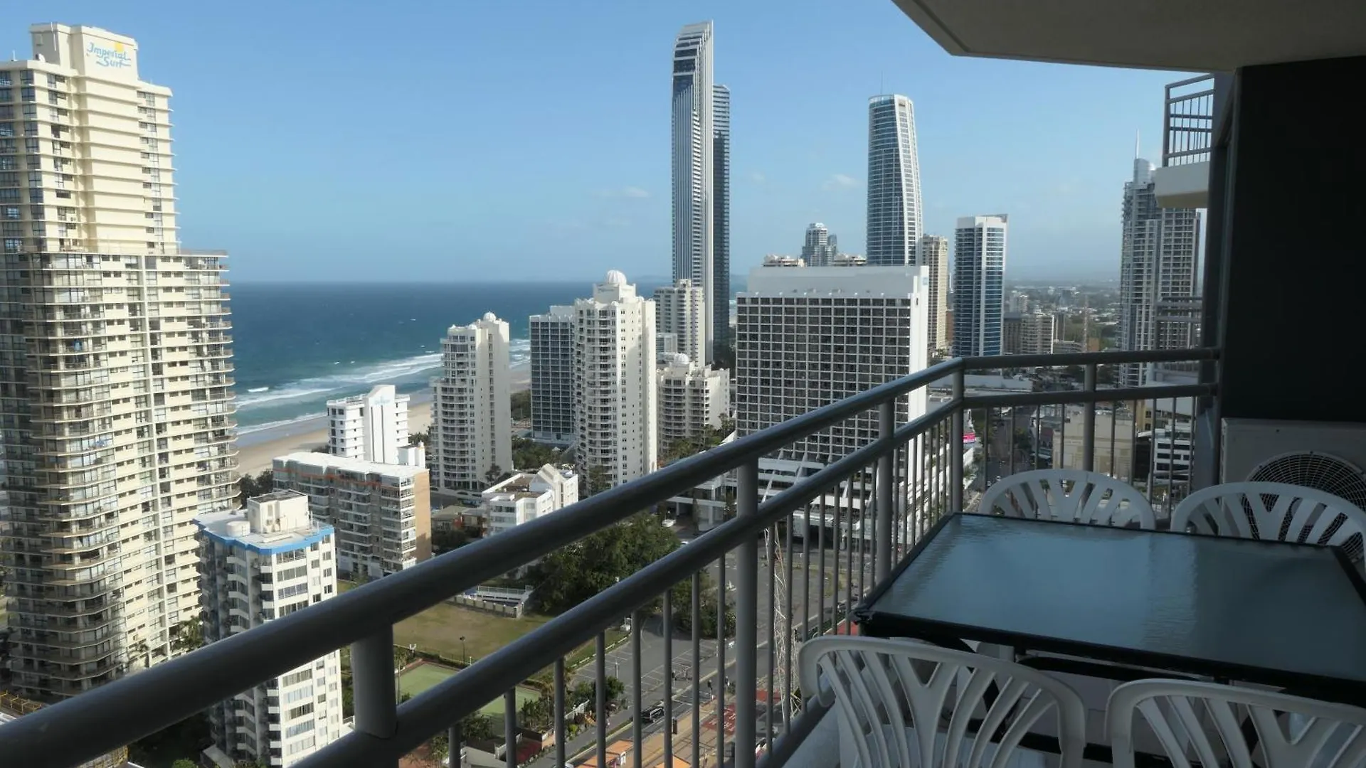 Crown Towers Apartment Gold Coast