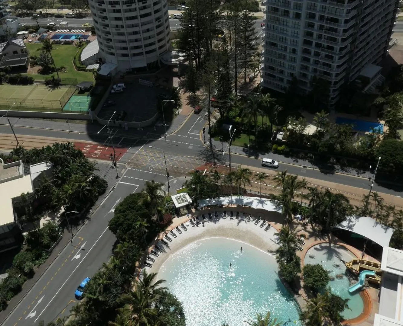 Crown Towers Apartment Gold Coast