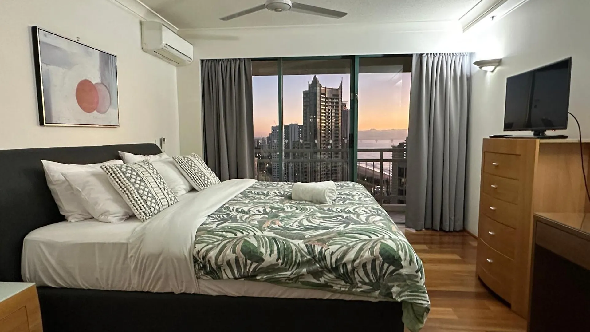 Crown Towers Apartment Gold Coast