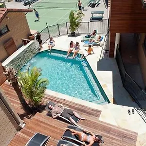 Albergue Maxmee Backpackers, Gold Coast