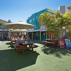 Albergue Backpackers In Paradise 18-35, Gold Coast