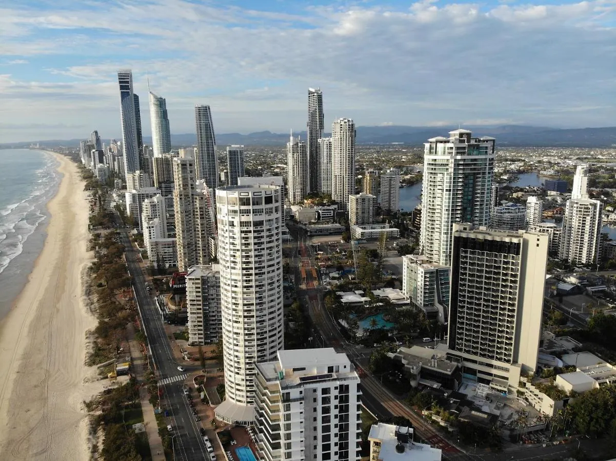 Apartmán Crown Towers Gold Coast
