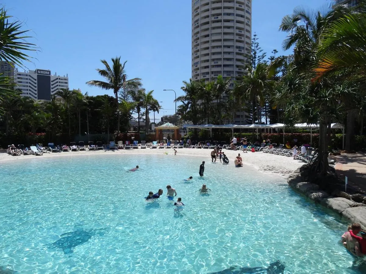 Crown Towers Apartment Gold Coast