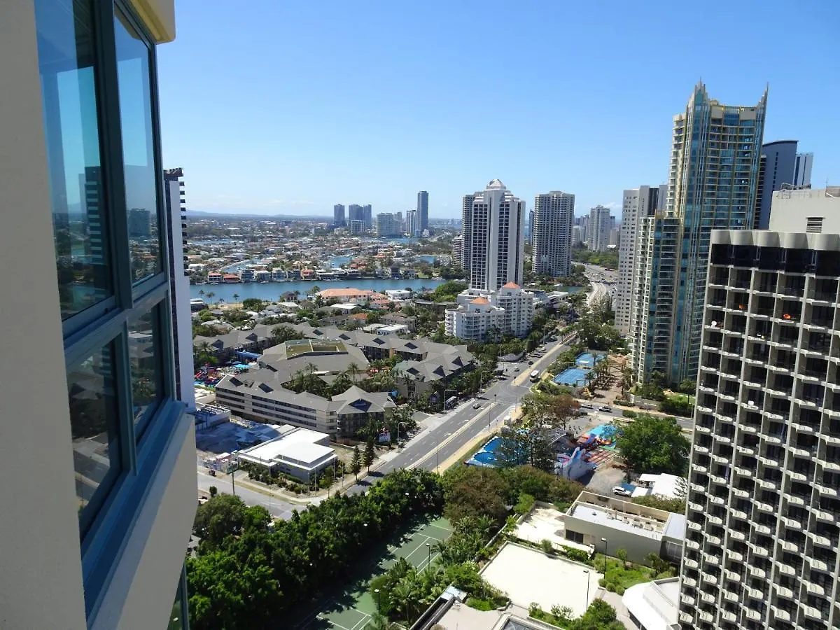 Apartmán Crown Towers Gold Coast