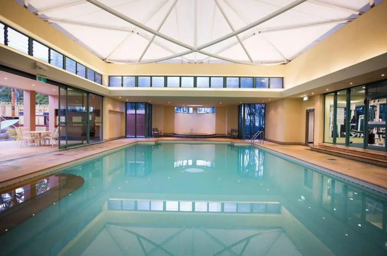 Apartmán Crown Towers Gold Coast 0*,