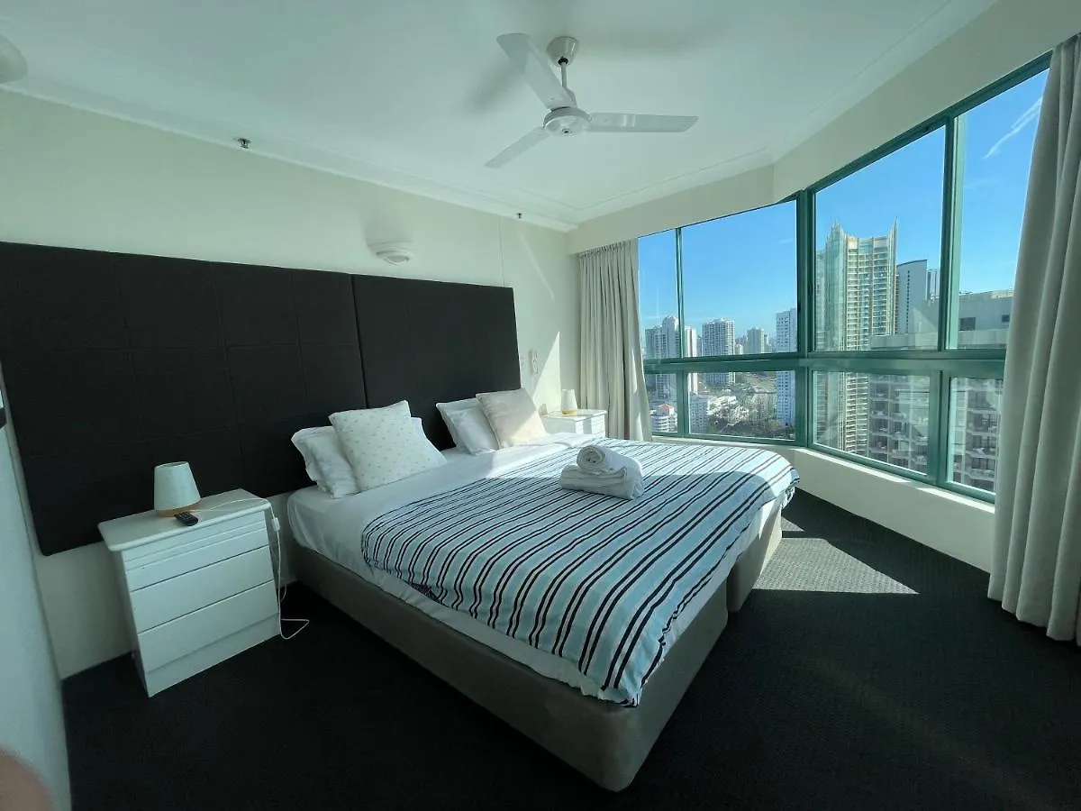 Apartmán Crown Towers Gold Coast
