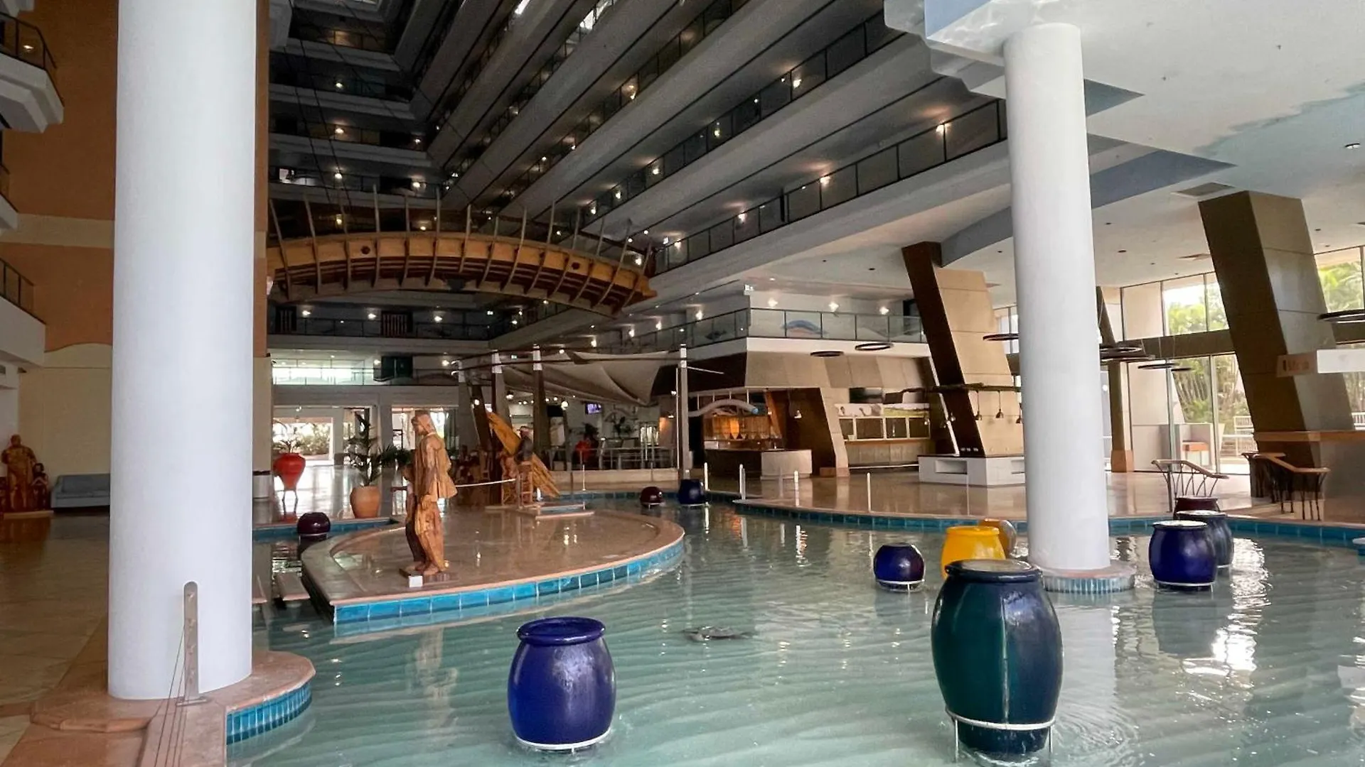 Apartmán Crown Towers Gold Coast Austrálie