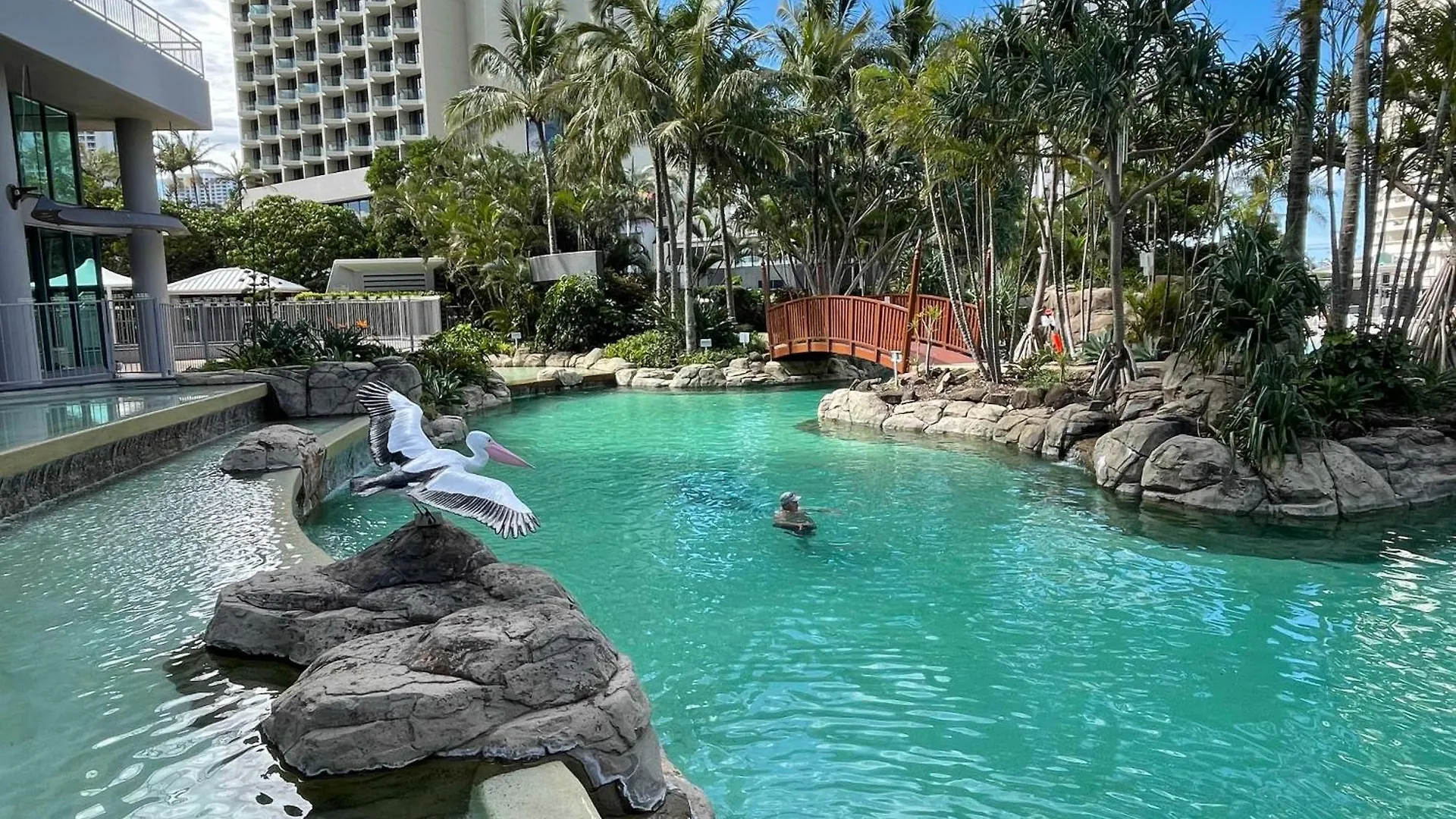 Apartmán Crown Towers Gold Coast 0*,