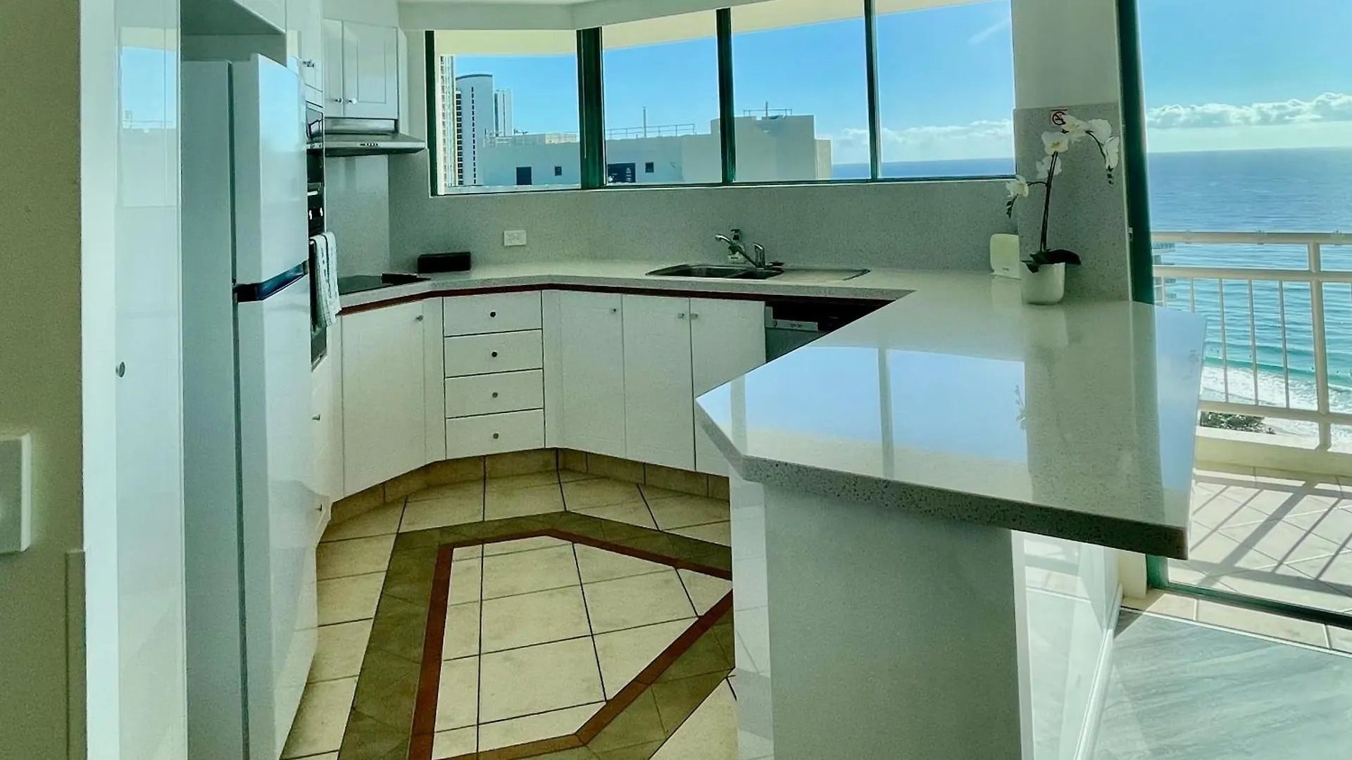 Apartmán Crown Towers Gold Coast 0*,